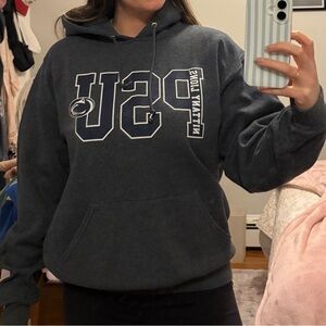 Penn State Charcoal PSU Hoodie